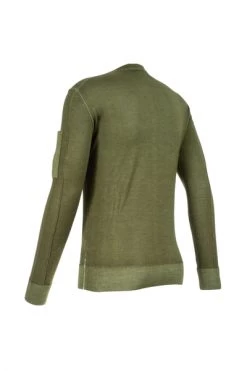 C.P. Company Truien & Vesten Round-neck Knitwear Green -C.P. Company Winkel b0fea32daf9c5a80d71f1fdfa17dc1ab