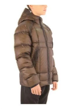 C.P. Company Winterjassen Winterjackets Green
