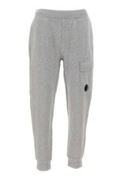 C.P. Company Sweatpants Trousers Gray -C.P. Company Winkel b137e5e61ecbc66b673fcddfbd487f00