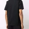 C.P. Company Shirts MERCERIZED COTTON T-SHIRT Black