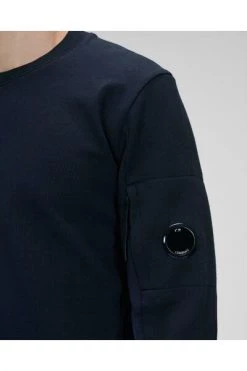 C.P. Company Hoodies & Sweatvesten Sweatshirt Blue