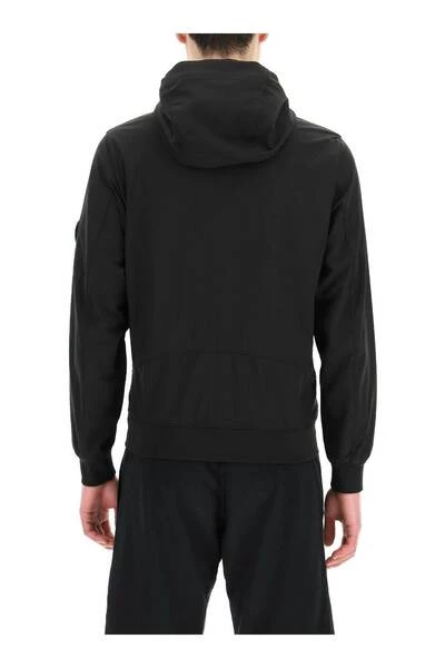 C.P. Company Winterjassen Medium Jacket Black 2 C.P. Company Winterjassen Medium Jacket Black - Afbeelding 2