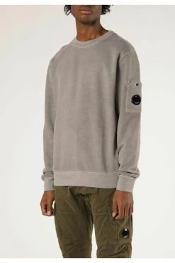 C.P. Company Hoodies & Sweatvesten Sweatshirts Gray -C.P. Company Winkel b16d63cf0040441108687056f3735158