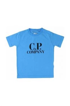 C.P. Company T-shirts T-SHIRT Blue