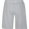 C.P. Company Korte Broeken COTTON FLEECE SHORT Gray