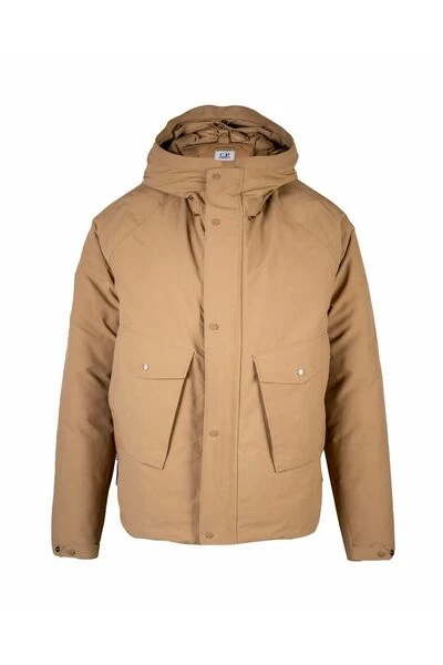 C.P. Company Winterjassen Winter Jackets Beige 3 C.P. Company Winterjassen Winter Jackets Beige - Afbeelding 3