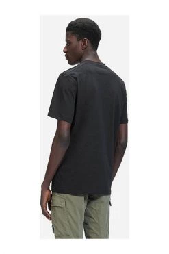 C.P. Company Shirts T-shirt Black -C.P. Company Winkel b277c75439fc21f9011c15d2af5f47f7