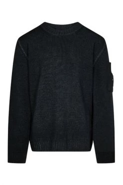 C.P. Company Truien Sweatshirts Black