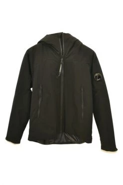 C.P. Company Jasjes Light Jackets Black