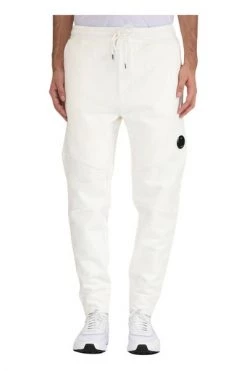 C.P. Company Sweatpants White