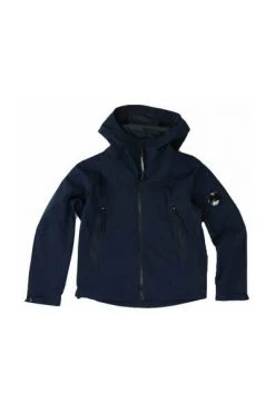 C.P. Company Jasjes Light Jackets Blue