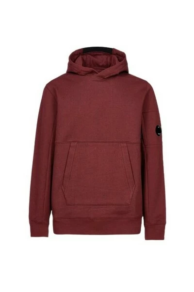 C.P. Company Hoodies & Sweatvesten Hoodies Red 4 C.P. Company Hoodies & Sweatvesten Hoodies Red - Afbeelding 4