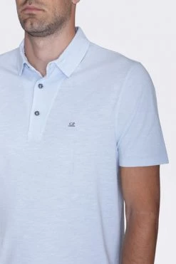 C.P. Company Polo's Polo Blue -C.P. Company Winkel b2fd5c610ddd9f3a3bb30b04bc565ba4