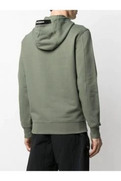 C.P. Company Hoodies & Sweatvesten Hoodie Green -C.P. Company Winkel b30c0e9c407f626d9d6a31370463840b
