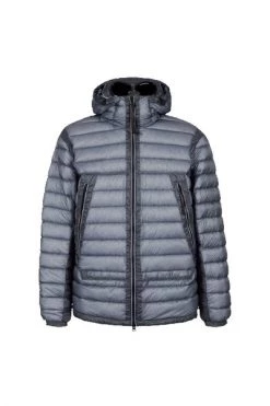 C.P. Company Gewatteerde Jassen Jackets Gray
