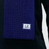 C.P. Company Sjaals Scarf Blue