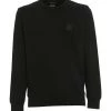 C.P. Company Hoodies & Sweatvesten SWEATSHIRTS - CREW NECK Black