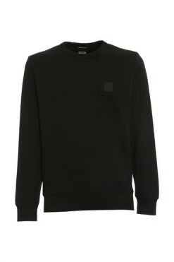 C.P. Company Hoodies & Sweatvesten SWEATSHIRTS - CREW NECK Black