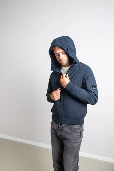 C.P. Company Winterjassen Coats Blue 4 C.P. Company Winterjassen Coats Blue - Afbeelding 4