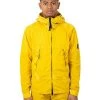 C.P. Company Zomerjassen Chrome-R Jacket Yellow
