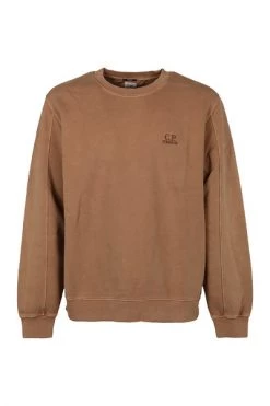 C.P. Company Hoodies & Sweatvesten Sweatshirts Brown