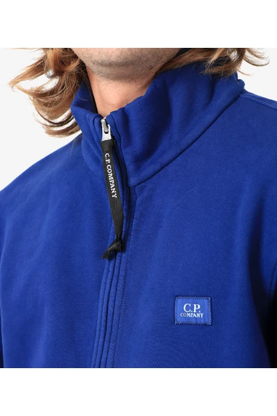 C.P. Company Hoodies & Sweatvesten Sweater Blue 2 C.P. Company Hoodies & Sweatvesten Sweater Blue - Afbeelding 2