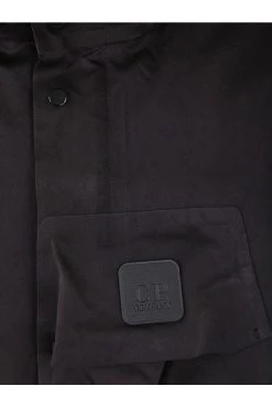 C.P. Company Jassen DOWN FISHTAIL PARKA Black -C.P. Company Winkel b4345d8987cfd650fab3a39b534984aa