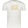 C.P. Company Shirts T-shirt White