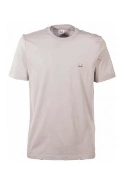 C.P. Company Shirts T-SHIRT Gray -C.P. Company Winkel b46581cbecf040584d25cbdd1550da50