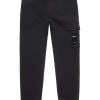 C.P. Company Sweatpants Trousers Black