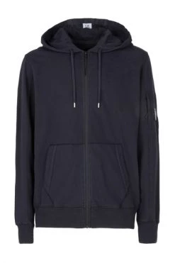 C.P. Company Hoodies & Sweatvesten Zip-throughs Blue -C.P. Company Winkel b4cf2c3bd1298c0487afbe26b1126d67
