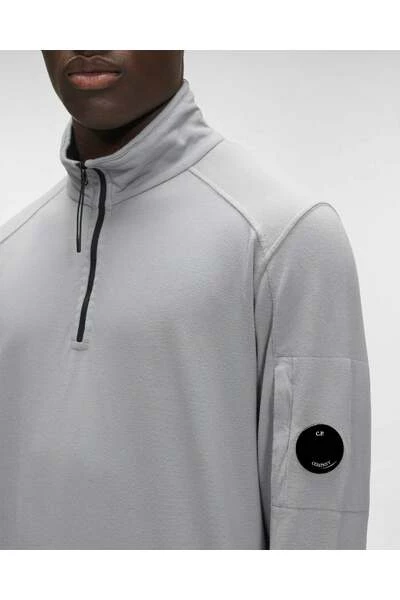 C.P. Company Hoodies & Sweatvesten Sweatshirts Gray 6 C.P. Company Hoodies & Sweatvesten Sweatshirts Gray - Afbeelding 6