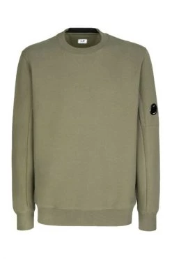 C.P. Company Hoodies & Sweatvesten Sweater Green -C.P. Company Winkel b55a72878f2466f30cfbed5024a3d141