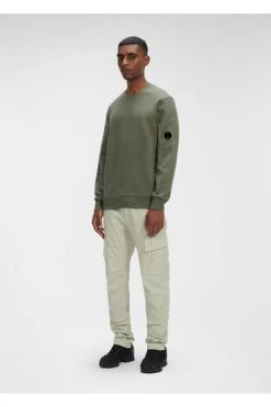 C.P. Company Hoodies & Sweatvesten Sweatshirts Green