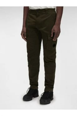 C.P. Company Broeken Cargo Pants Green 9 C.P. Company Broeken Cargo Pants Green -C.P. Company Winkel b61b459d519d473354db083011b4bcb2