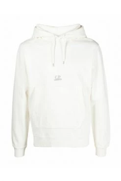 C.P. Company Hoodies & Sweatvesten Hoodies White