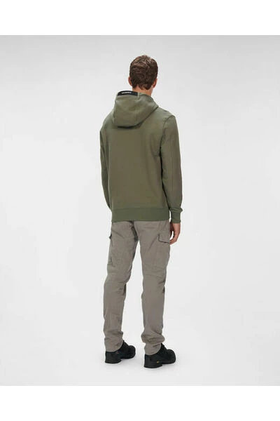 C.P. Company Hoodies & Sweatvesten Hoodies Green 2 C.P. Company Hoodies & Sweatvesten Hoodies Green - Afbeelding 2