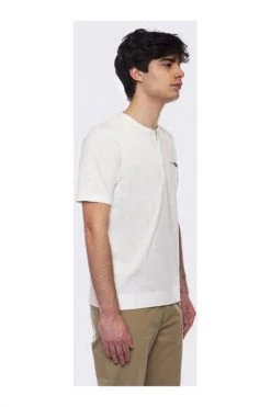 C.P. Company Shirts T-shirt White -C.P. Company Winkel b6f76309d8a50bc1093cf2c8e6197c68
