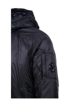 C.P. Company Winterjassen Winter Jackets Black -C.P. Company Winkel b742f5d5ea25deb92eeb54360ebd9e78