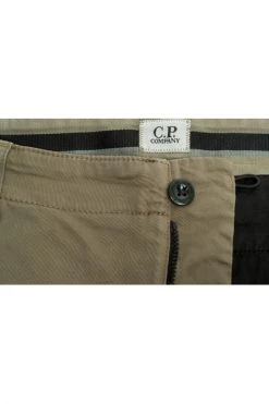 C.P. Company Korte Broeken Cargo Shorts Green -C.P. Company Winkel b7d1e8db7823a0da2d62cb53400337b2