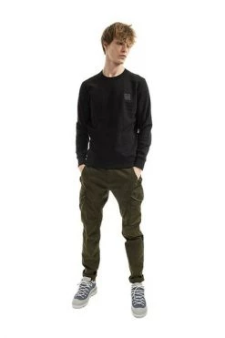 C.P. Company Hoodies & Sweatvesten Sweatshirt Black -C.P. Company Winkel b7e0af135a45b5f5a3f58031f72db502