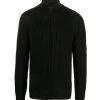 C.P. Company Hoodies & Sweatvesten Zip-throughs Black