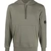 C.P. Company Hoodies & Sweatvesten Hoodie Green