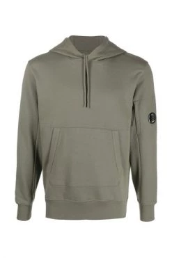 C.P. Company Hoodies & Sweatvesten Hoodie Green