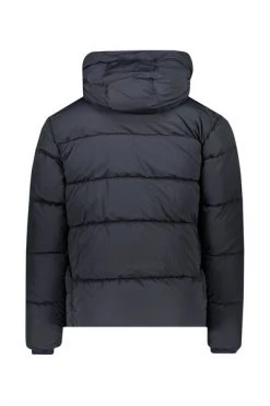 Gewatteerde Jassen C.p. Company Jas Blauw Blue