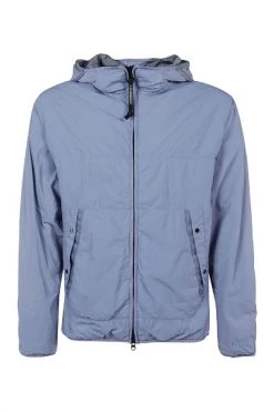C.P. Company Regenjassen Rain Jackets Blue