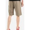 C.P. Company Korte Broeken Long Shorts Brown