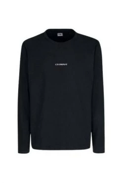 C.P. Company Shirts T-shirt Black -C.P. Company Winkel b997906f6ac3624e4a98f87c410fed03