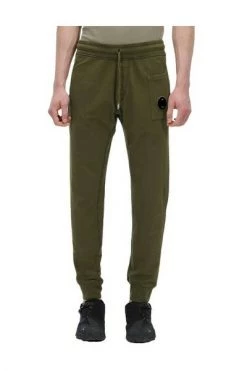 C.P. Company SWEATPANTS Green 9 C.P. Company SWEATPANTS Green -C.P. Company Winkel b9a29907cc315143284a12e34b7e0353