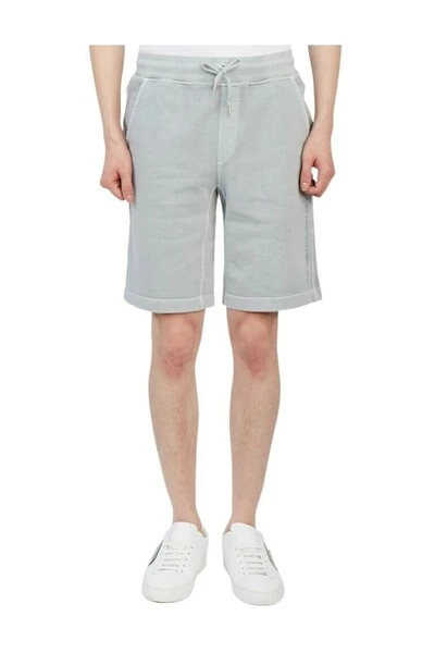 C.P. Company Korte Broeken Shorts Gray 3 C.P. Company Korte Broeken Shorts Gray - Afbeelding 3